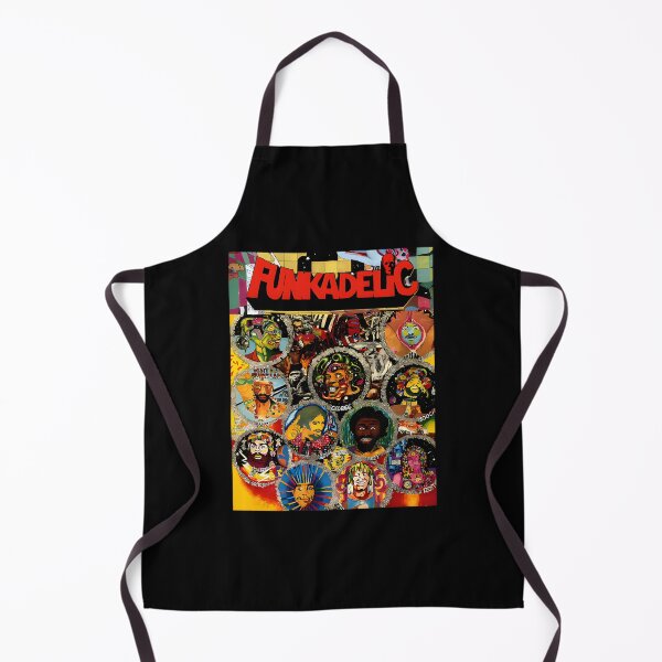 Item preview, The Funkadelic Band merch new Logo T-Shirt designed and sold by rechbhagate.