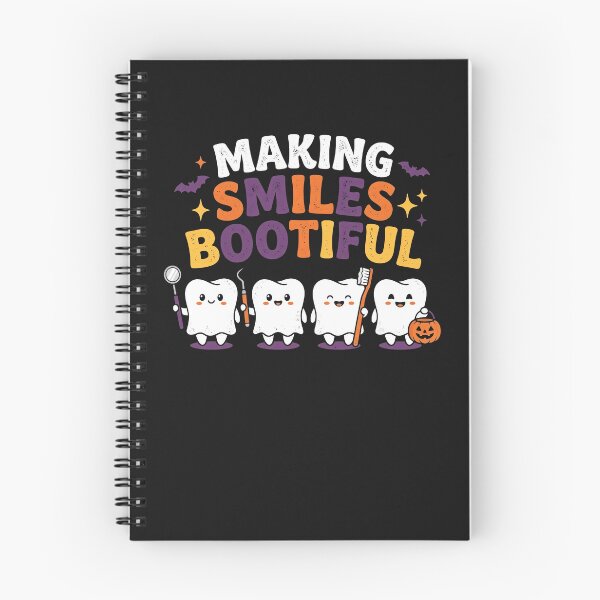Item preview, Making Smiles Bootiful Four Cute Teeth Ghosts designed and sold by MizoX7.
