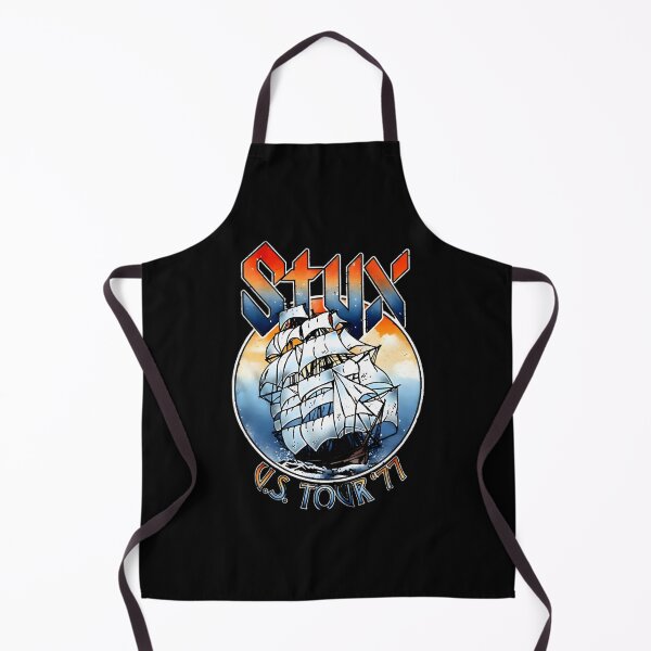Item preview, Styx Vintage Album Logo Classic  designed and sold by himlgaisas.