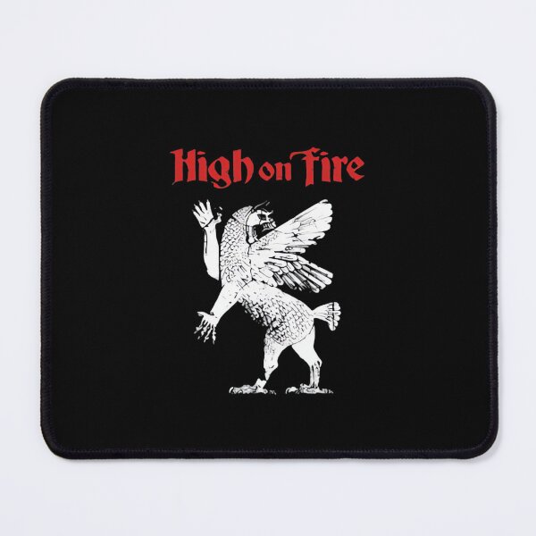 Item preview, The High On Fire Band designed and sold by Finexcity.