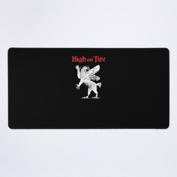 Item preview, The High On Fire Band designed and sold by Finexcity.