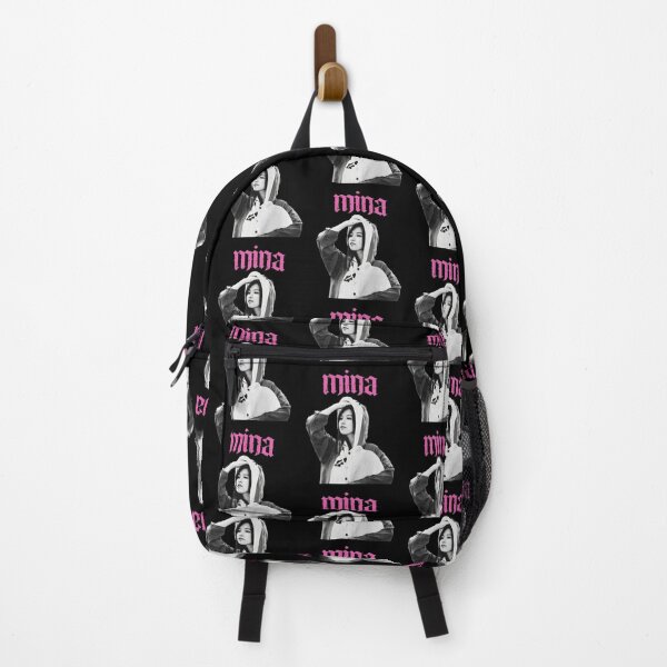 Item preview, Mina K-Pop Idol Cute Gothic Pink Font designed and sold by ErinAle6339274.