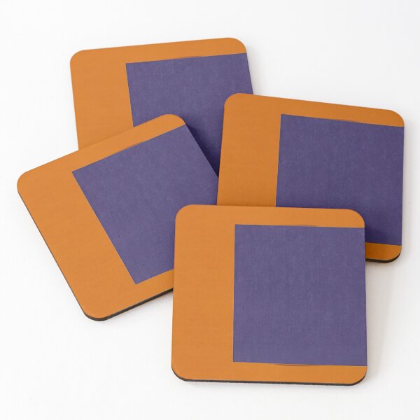 Item preview, Purple and orange from the series line form color designed and sold by EtherShadeArt.