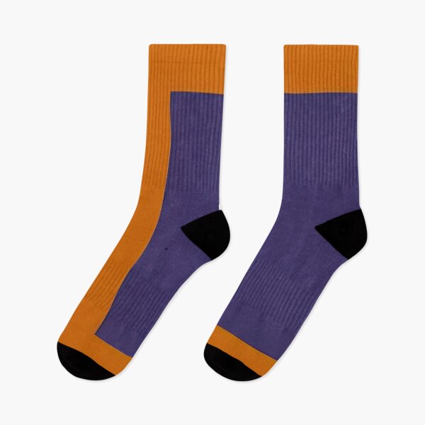 Item preview, Purple and orange from the series line form color designed and sold by EtherShadeArt.