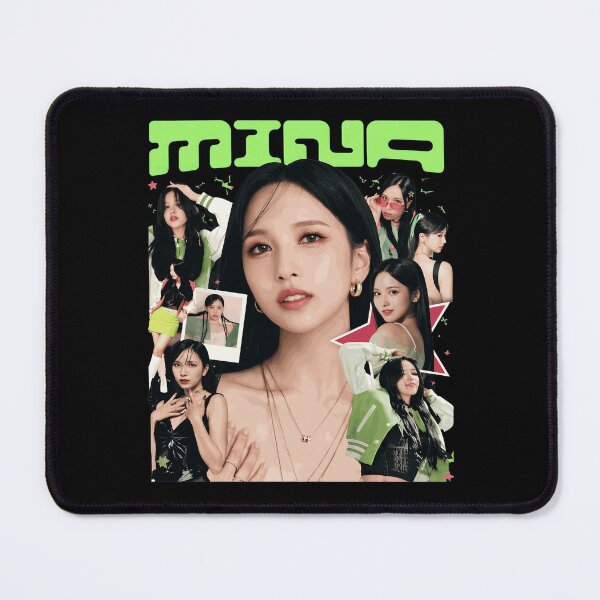 Item preview, MINA K-pop Retro Collage  designed and sold by Michelle186757.