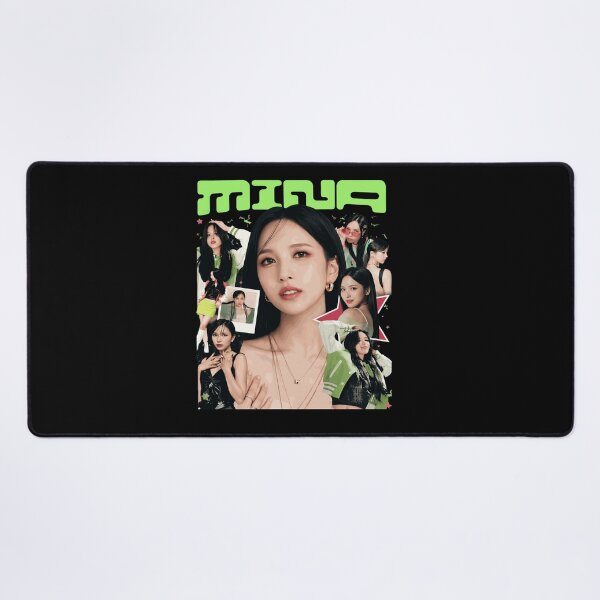 Item preview, MINA K-pop Retro Collage  designed and sold by Michelle186757.