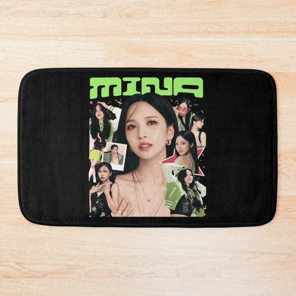 Item preview, MINA K-pop Retro Collage  designed and sold by Michelle186757.