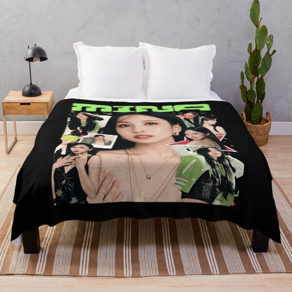 Item preview, MINA K-pop Retro Collage designed and sold by Michelle186757.