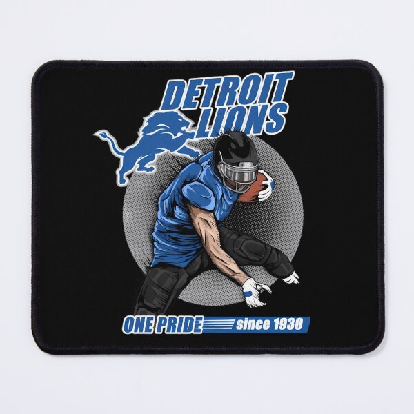 Item preview, Detroit Lions designed and sold by rachid-taib195.