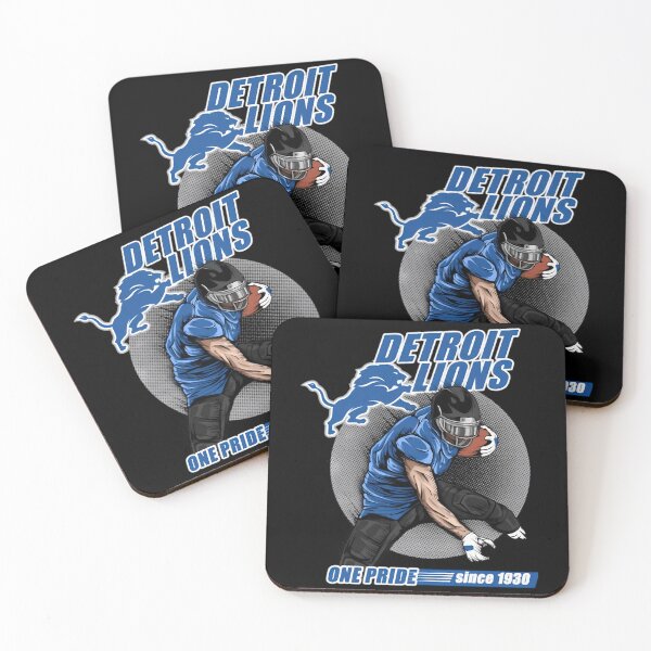 Item preview, Detroit Lions designed and sold by rachid-taib195.