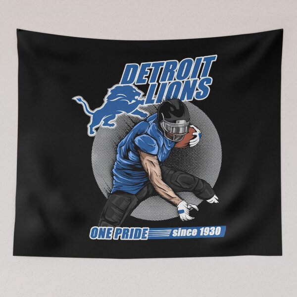 Item preview, Detroit Lions  designed and sold by rachid-taib195.