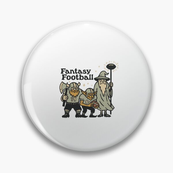 Item preview, Wizard Goblin Fantasy Football Player Team designed and sold by ImeldaSparks.