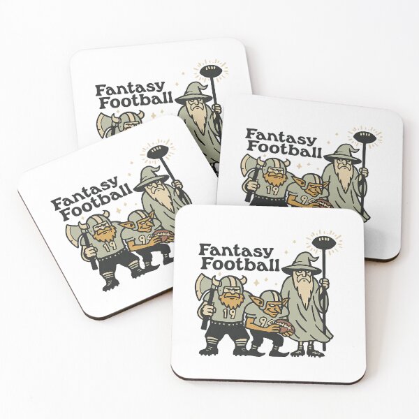 Item preview, Wizard Goblin Fantasy Football Player Team designed and sold by ImeldaSparks.