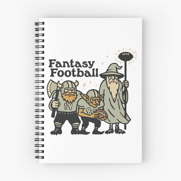 Item preview, Wizard Goblin Fantasy Football Player Team designed and sold by ImeldaSparks.