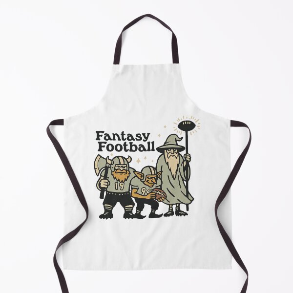Item preview, Wizard Goblin Fantasy Football Player Team designed and sold by ImeldaSparks.