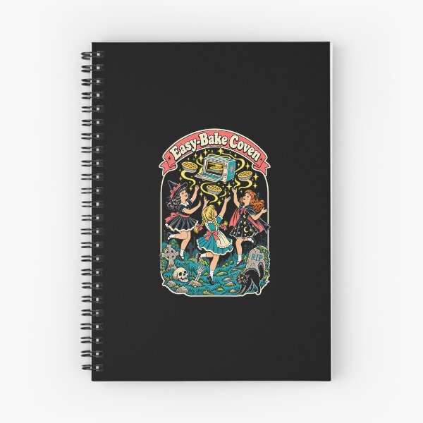 Item preview, Easy-Bake Coven Retro Spooky Witch Girls Magic Baking designed and sold by nryum.