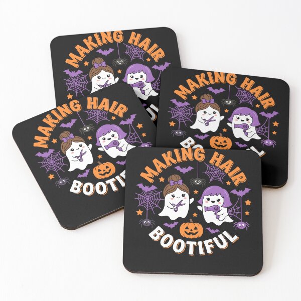 Item preview, Making Smiles Bootiful Four Cute Teeth Ghosts designed and sold by MizoX7.