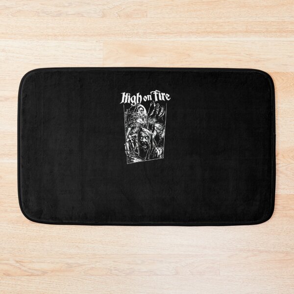 Item preview, The High On Fire Band designed and sold by Finexcity.