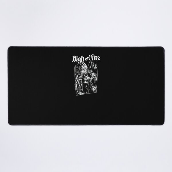 Item preview, The High On Fire Band designed and sold by Finexcity.