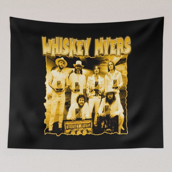 Artikelvorschau, Whiskey Myers Rockband entworfen und verkauft von BrendaSFoster43.