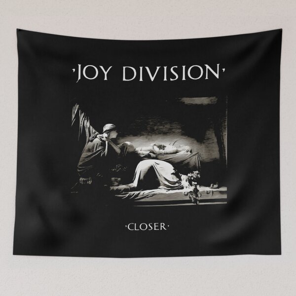 Item preview, Closer Album Art Joy Division 556  designed and sold by himlgaisas.