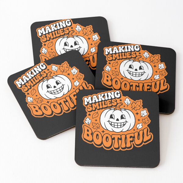 Item preview, Making Smiles Bootiful Retro Pumpkin Face designed and sold by MizoX7.