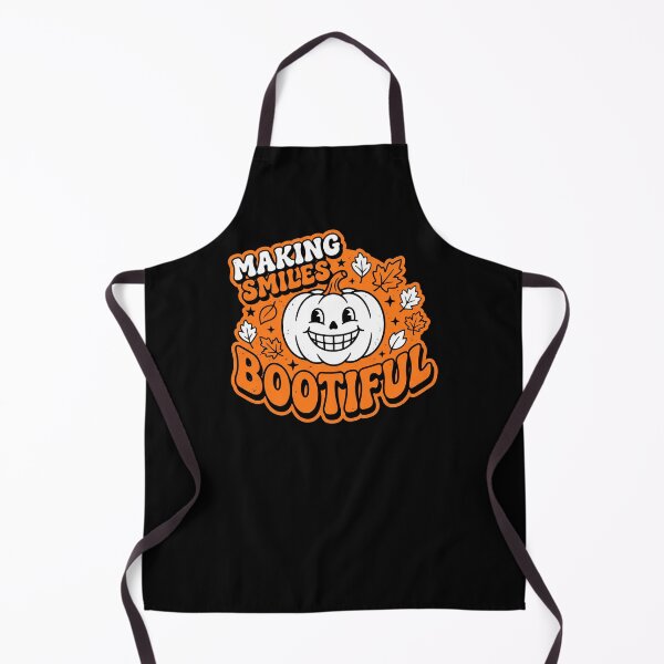 Item preview, Making Smiles Bootiful Retro Pumpkin Face designed and sold by MizoX7.