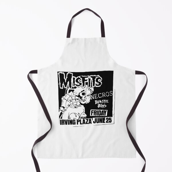 Item preview, Misfits Necros Beastie Boys Punk Flyer designed and sold by rechbhagate.