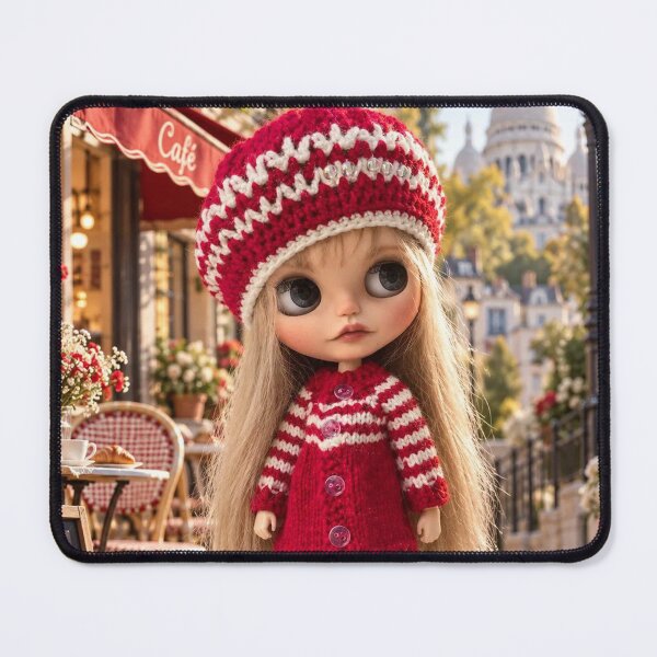 Item preview, photo dolls blythe designed and sold by fuzzyfox.