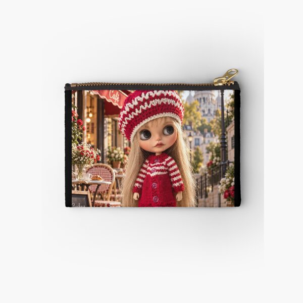 Item preview, photo dolls blythe designed and sold by fuzzyfox.