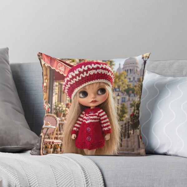 Artikelvorschau, Fotopuppen Blythe entworfen und verkauft von fuzzyfox.