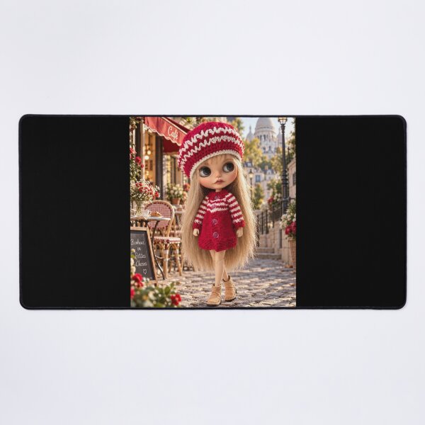Item preview, photo dolls blythe designed and sold by fuzzyfox.