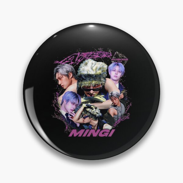 Item preview, Mingi Kpop Idol Collage  designed and sold by JustinT3464764.