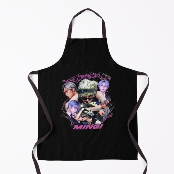 Item preview, Mingi Kpop Idol Collage designed and sold by JustinT3464764.