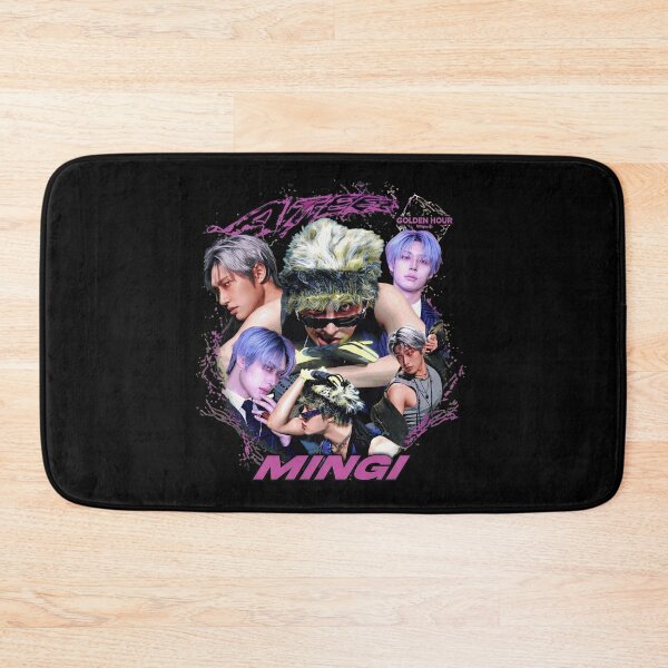 Item preview, Mingi Kpop Idol Collage  designed and sold by JustinT3464764.