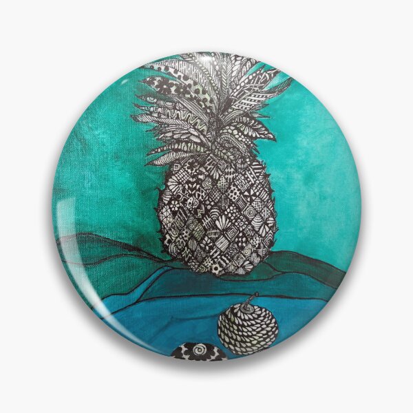 Item preview, Life is a Pineapple designed and sold by WiseArtyAnswers.
