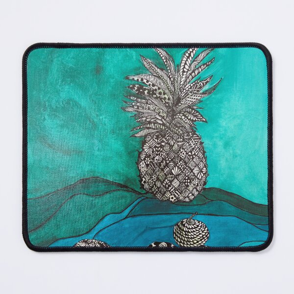Item preview, Life is a Pineapple designed and sold by WiseArtyAnswers.