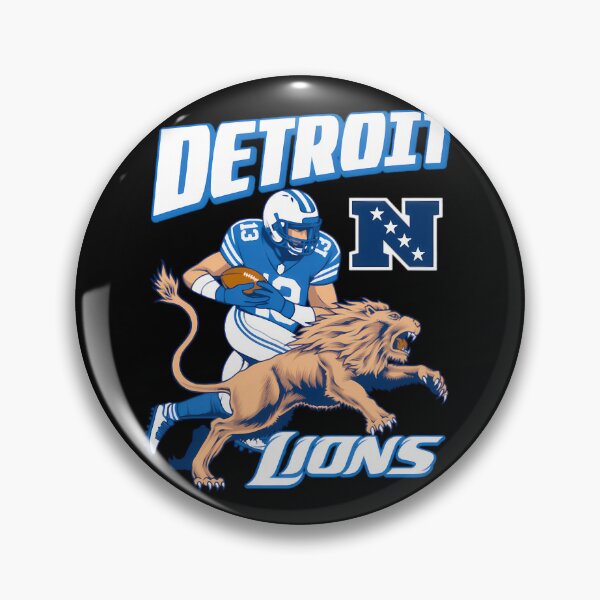 Item preview, Detroit Lions designed and sold by BudakaiBoi.