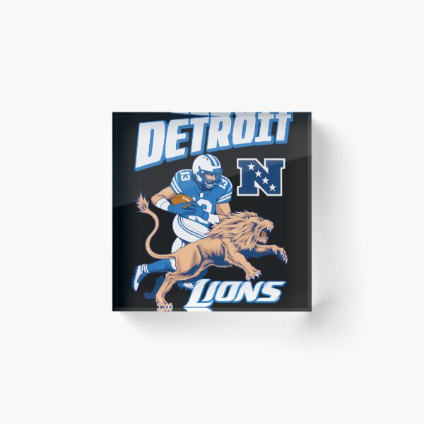 Item preview, Detroit Lions designed and sold by BudakaiBoi.