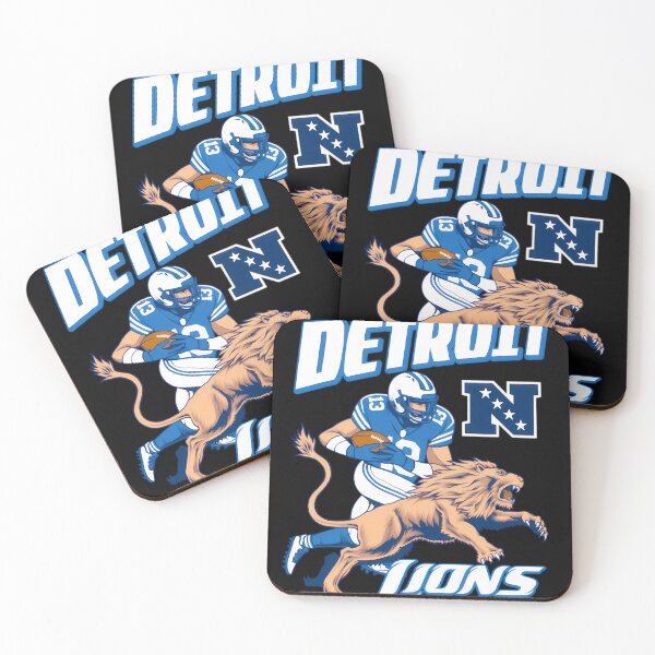 Item preview, Detroit Lions designed and sold by BudakaiBoi.