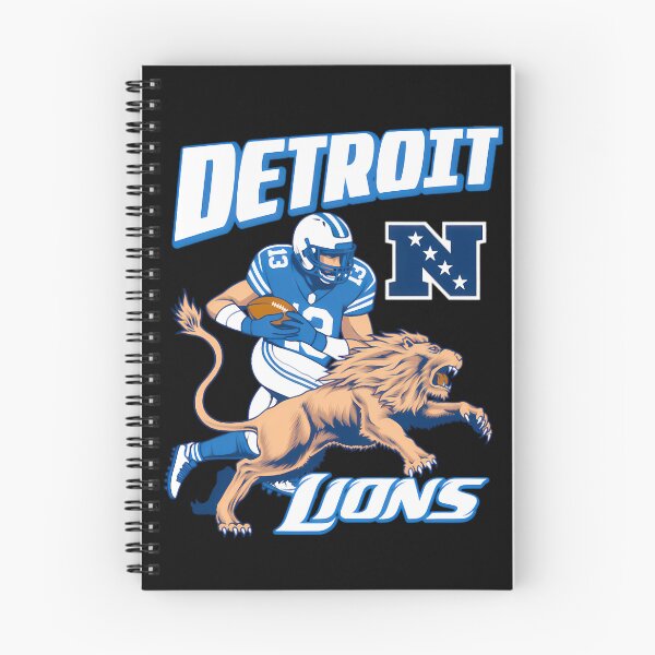 Item preview, Detroit Lions designed and sold by BudakaiBoi.