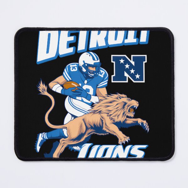 Item preview, Detroit Lions designed and sold by BudakaiBoi.