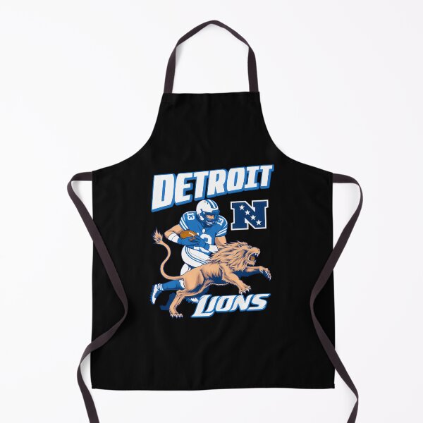 Artikelvorschau, Detroit Lions entworfen und verkauft von BudakaiBoi.