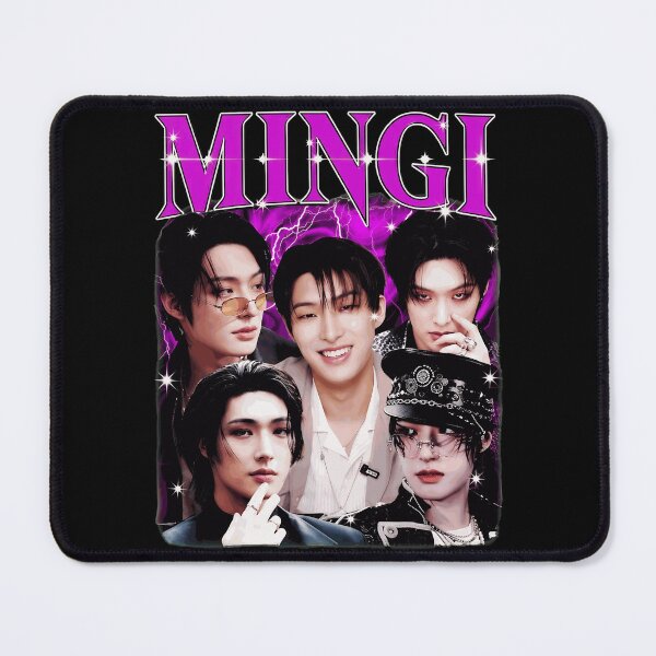 Item preview, Mingi Kpop Vintage Retro Collage designed and sold by ErinAle6339274.
