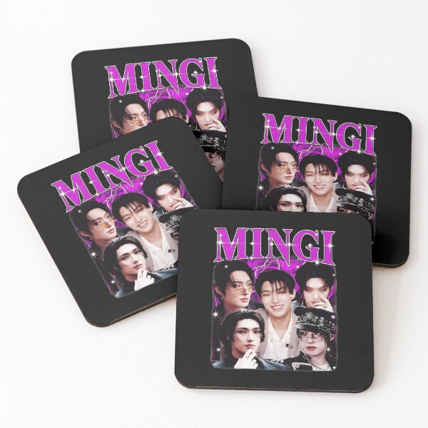 Item preview, Mingi Kpop Vintage Retro Collage  designed and sold by ErinAle6339274.