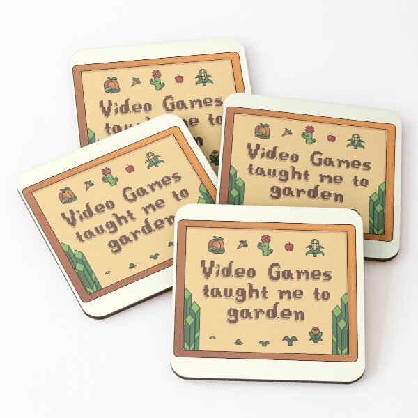 Item preview, Garden Video Game designed and sold by Blue3323.