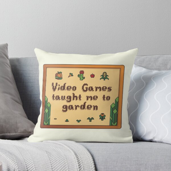 Item preview, Garden Video Game designed and sold by Blue3323.