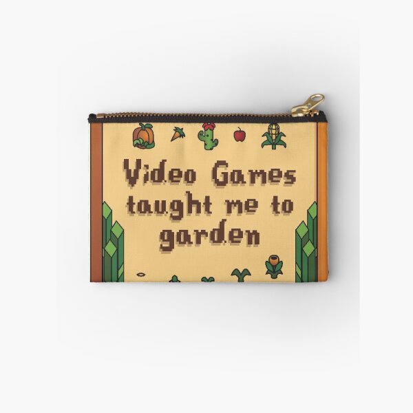 Item preview, Garden Video Game designed and sold by Blue3323.