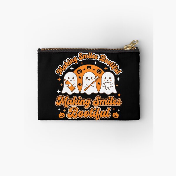 Item preview, Making Smiles Bootiful Three Ghosts Dental designed and sold by MizoX7.