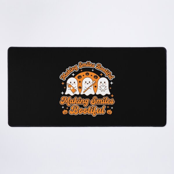 Item preview, Making Smiles Bootiful Three Ghosts Dental designed and sold by MizoX7.